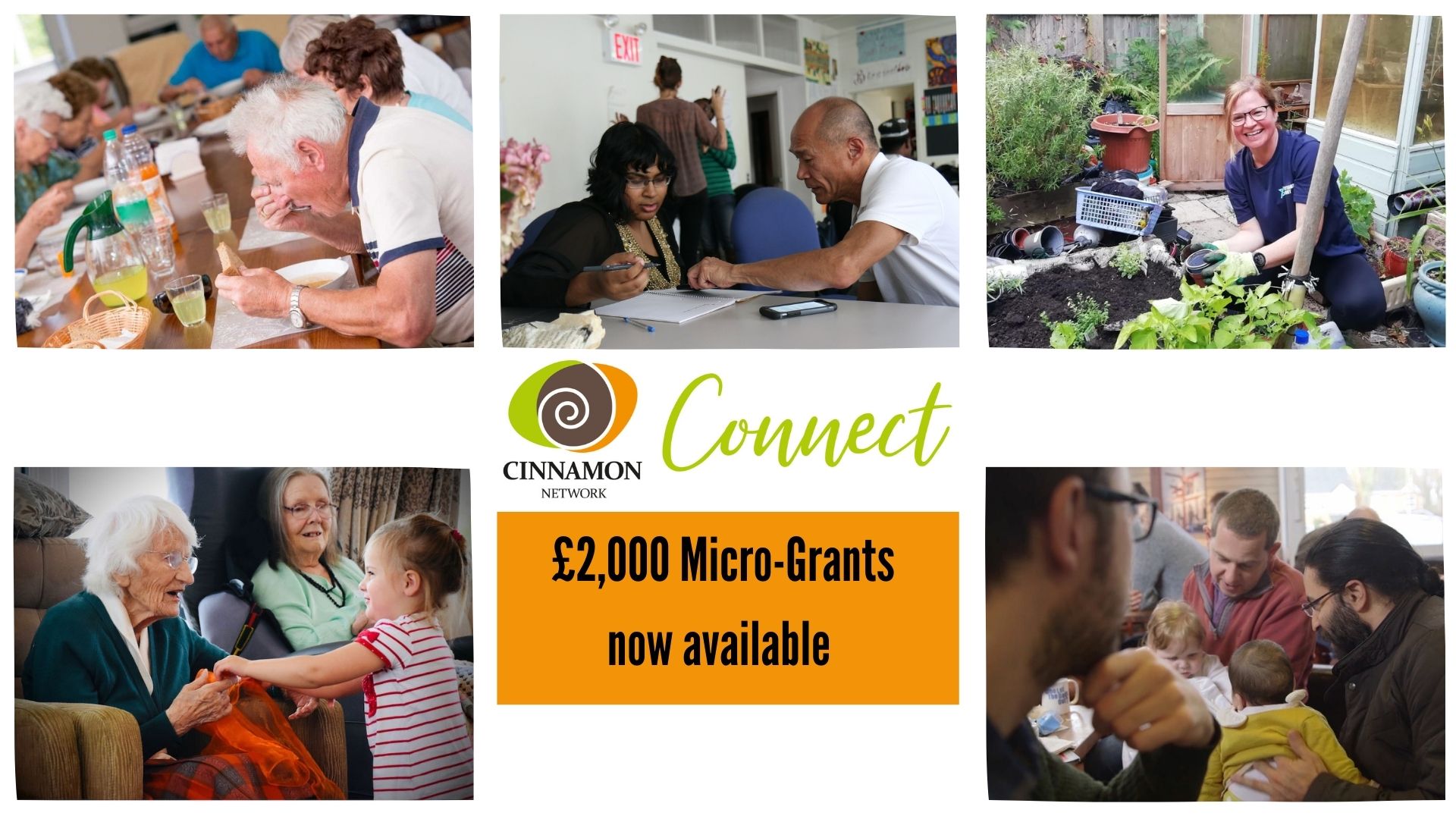 Micro Grant ads